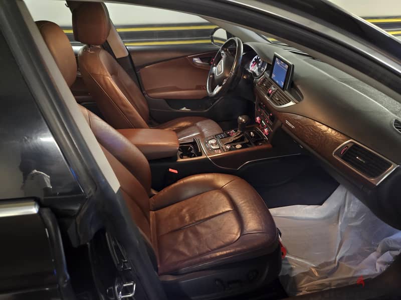 Audi A7 2015 4