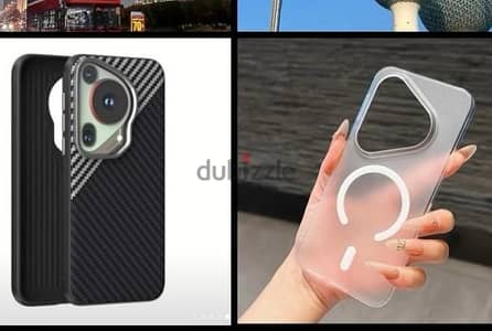 New cover original Huawei
