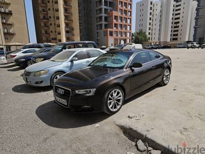 Audi A5 2016
