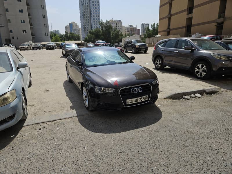 Audi A5 2016 2