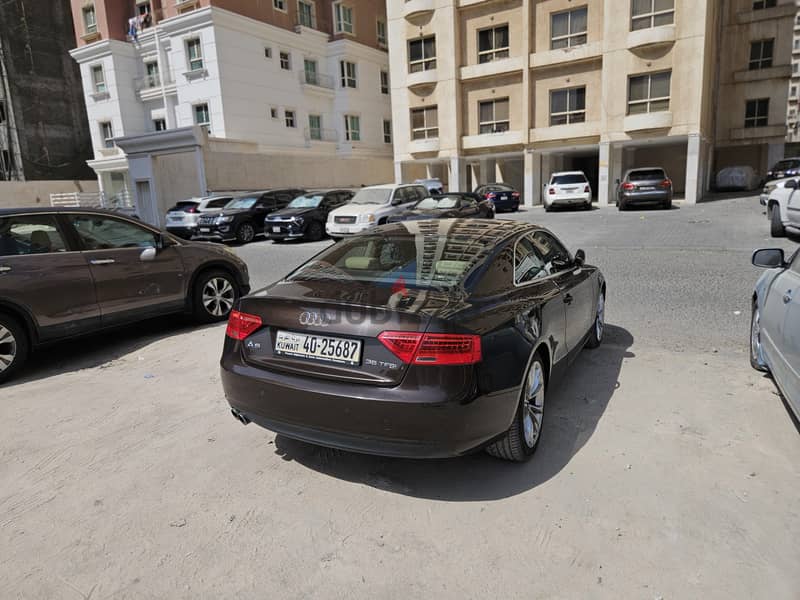 Audi A5 2016 3