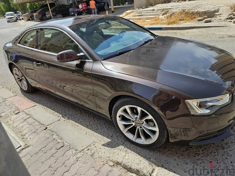 Audi A5 2016 4