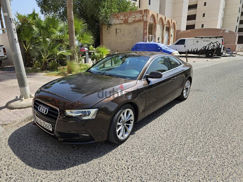 Audi A5 2016 5