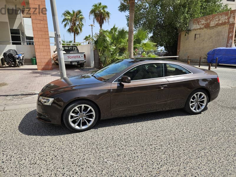 Audi A5 2016 6