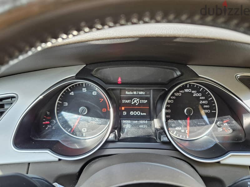 Audi A5 2016 7