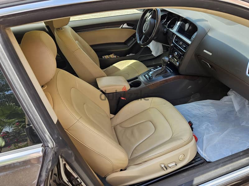 Audi A5 2016 8