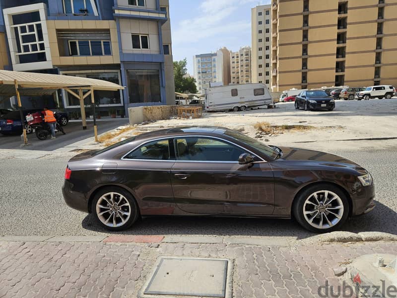 Audi A5 2016 9