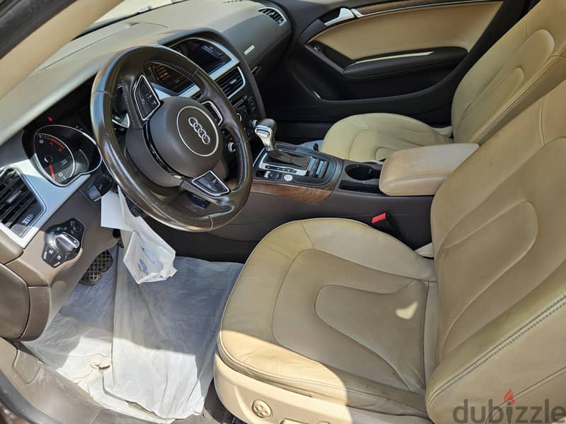 Audi A5 2016 10