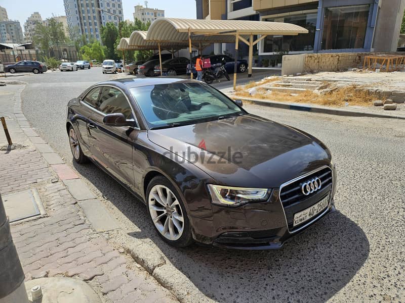 Audi A5 2016 11