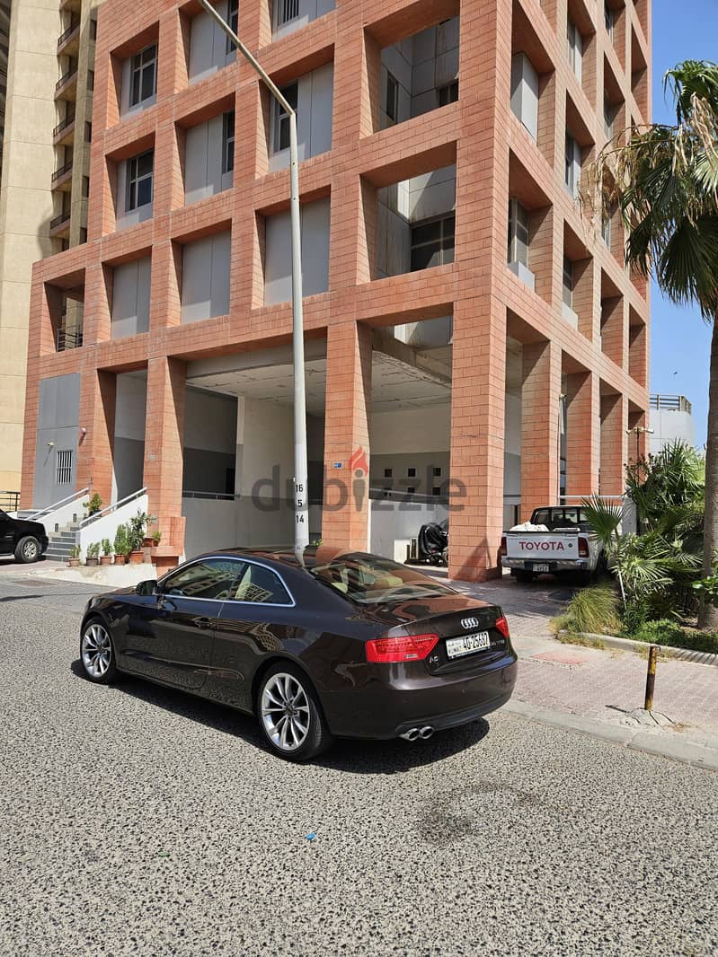 Audi A5 2016 12