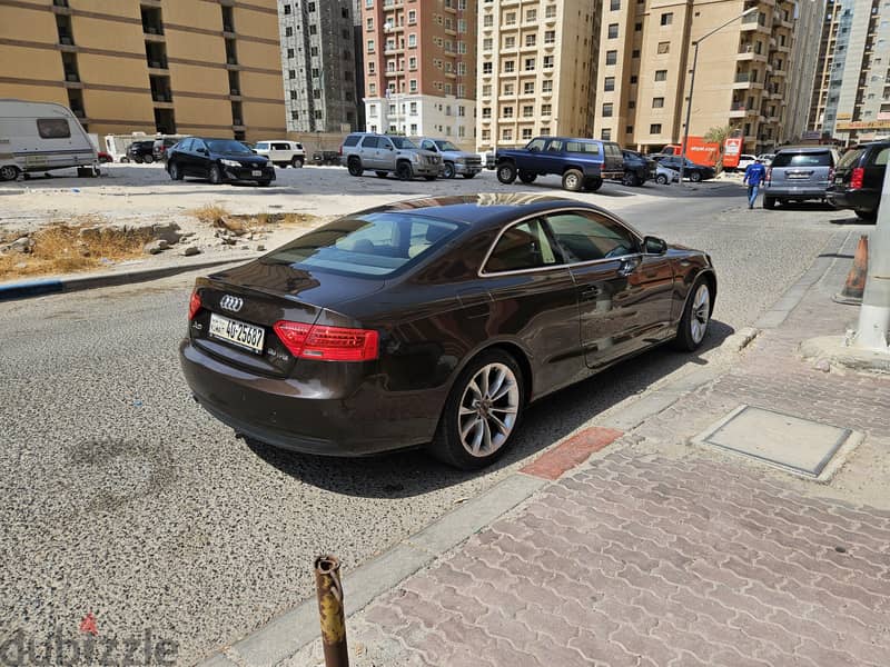 Audi A5 2016 13