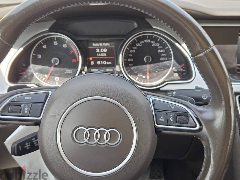Audi A5 2016 14