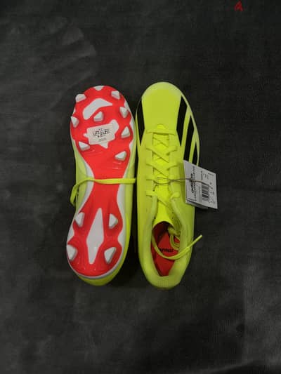 adidas crazyfast unused