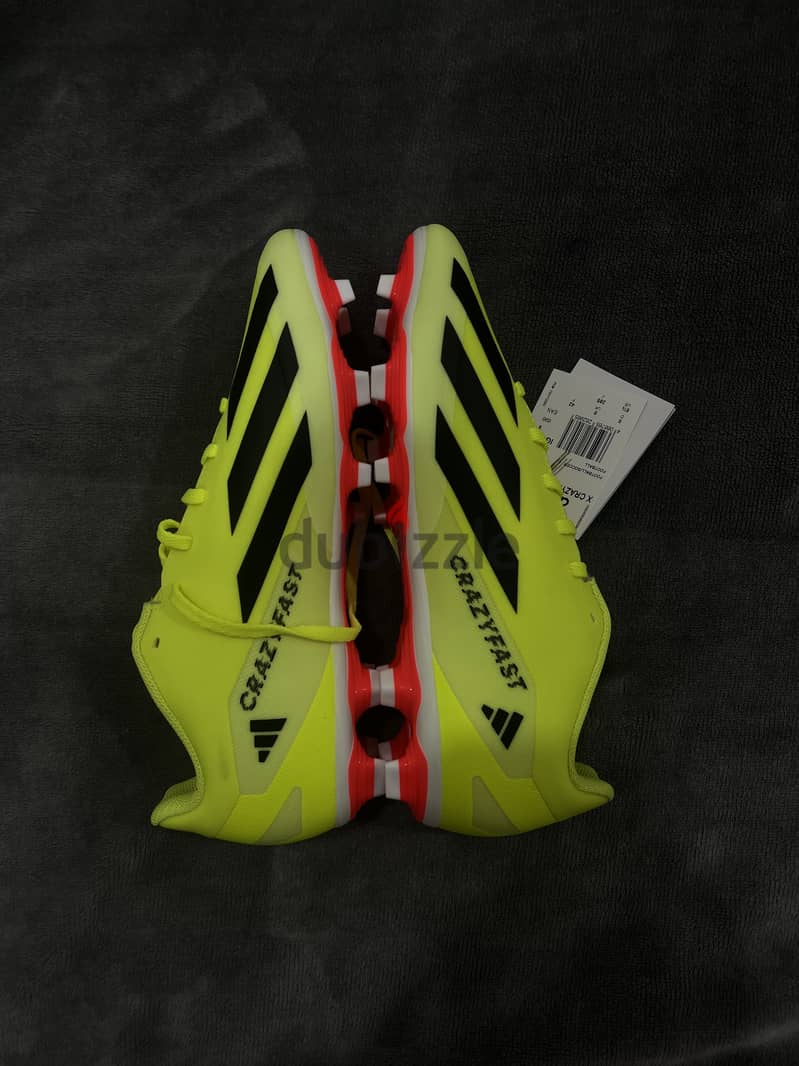 adidas crazyfast unused 3