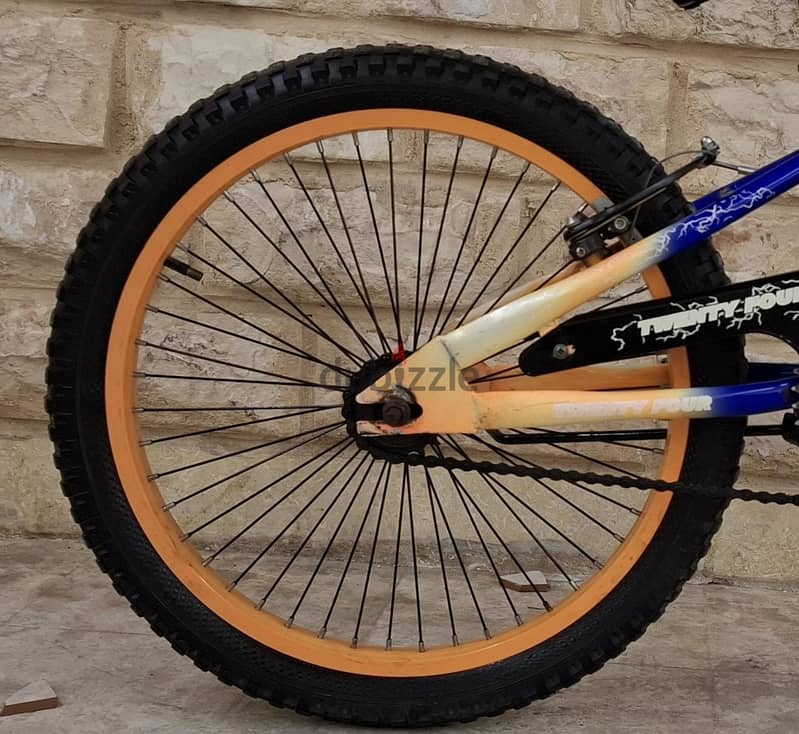 selling bike SPORT size 20inch 3