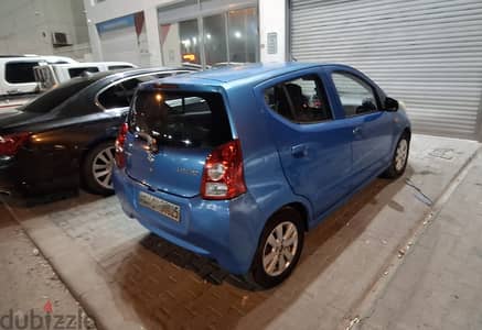 Suzuki Celerio 2011 one year insurance