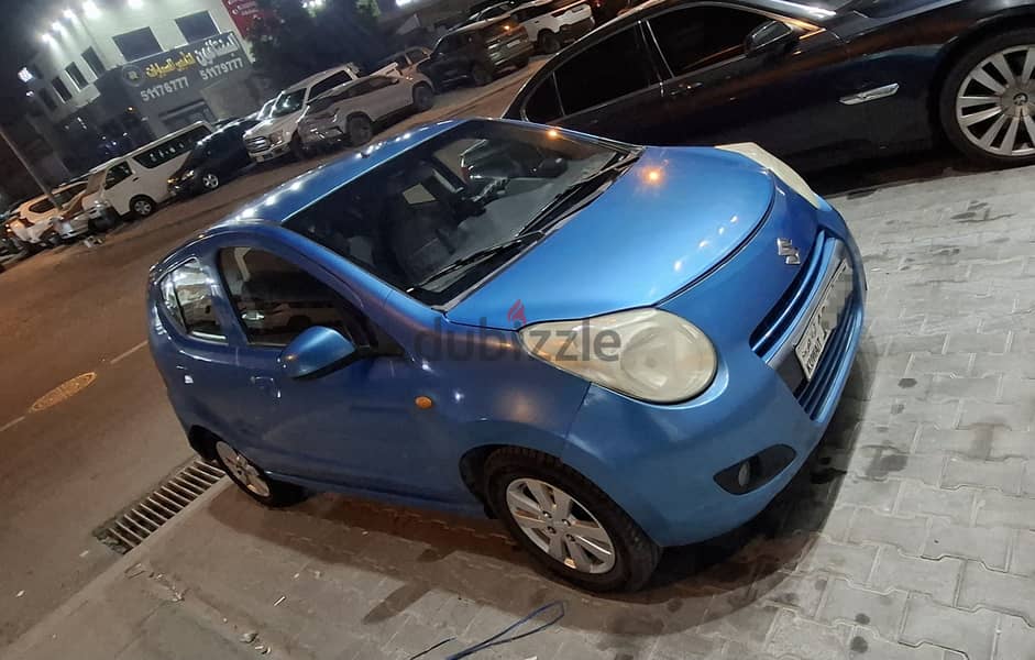 Suzuki Celerio 2011 one year insurance 1