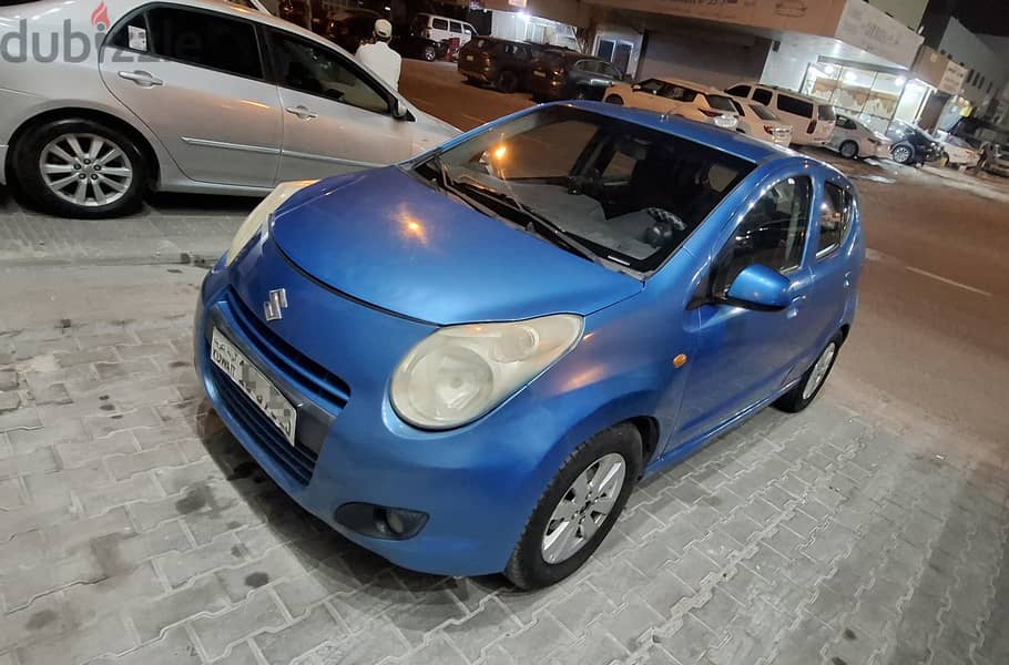 Suzuki Celerio 2011 one year insurance 2