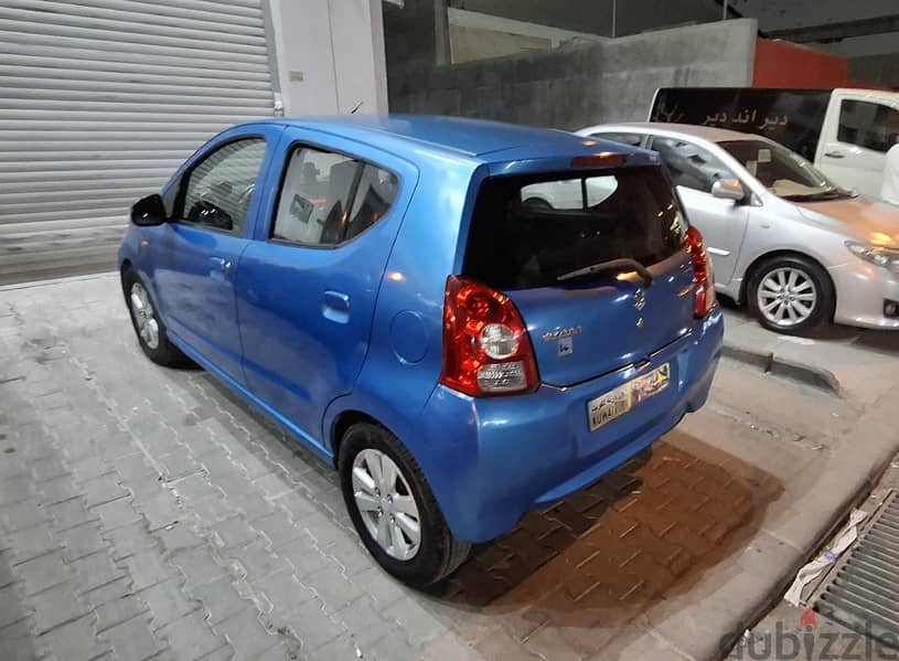 Suzuki Celerio 2011 one year insurance 3