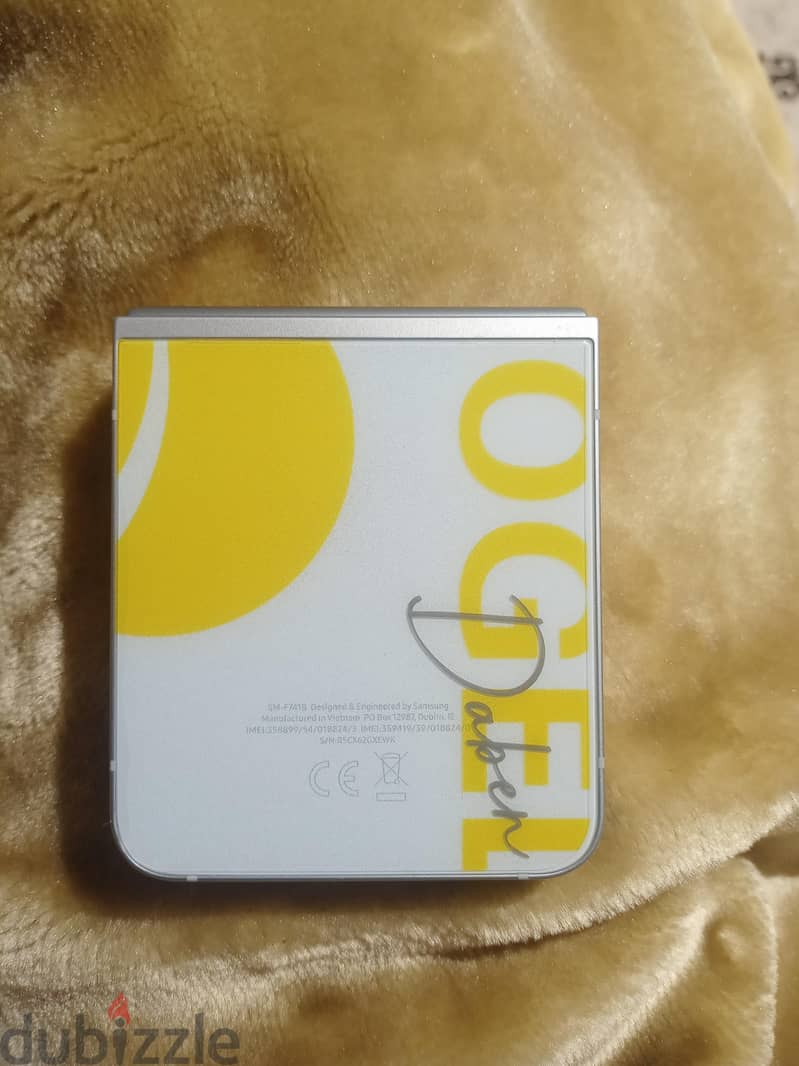 Samsung Z Flip 6 1