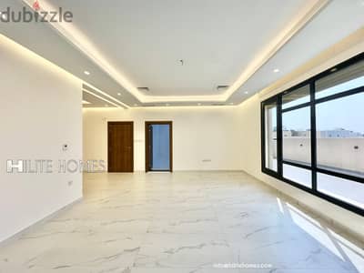 Spacious Four Bedroom Floor with Balcony for Rent in Rumaithya