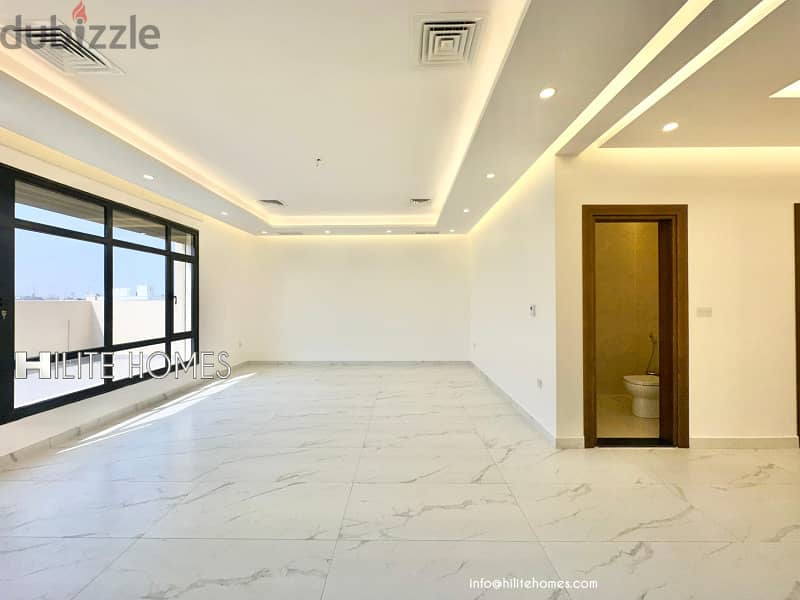 Spacious Four Bedroom Floor with Balcony for Rent in Rumaithya 2
