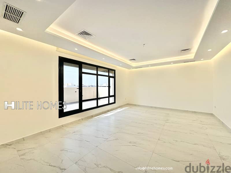 Spacious Four Bedroom Floor with Balcony for Rent in Rumaithya 3