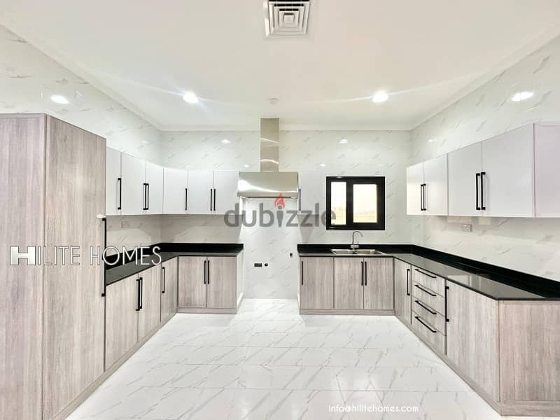 Spacious Four Bedroom Floor with Balcony for Rent in Rumaithya 4