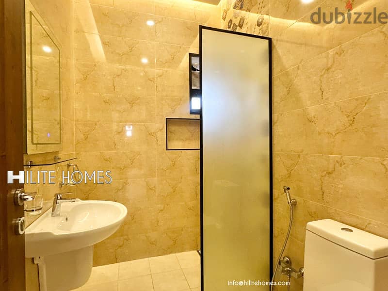 Spacious Four Bedroom Floor with Balcony for Rent in Rumaithya 8