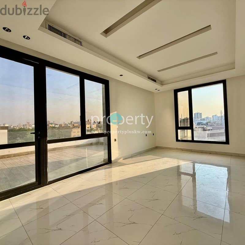 Modern 3 Bedroom Apartment for Rent in Shaab 3