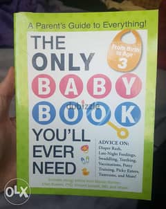 The Only Baby Book You'll Ever Need 0