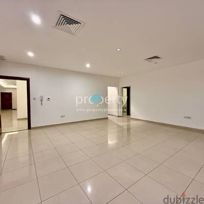 Unfurnished Two Bedroom Apartment for Rent in Salmiya