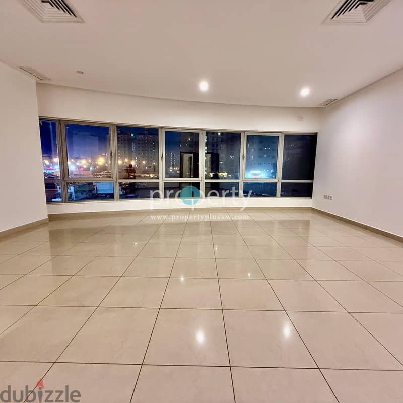 Unfurnished Two Bedroom Apartment for Rent in Salmiya 1