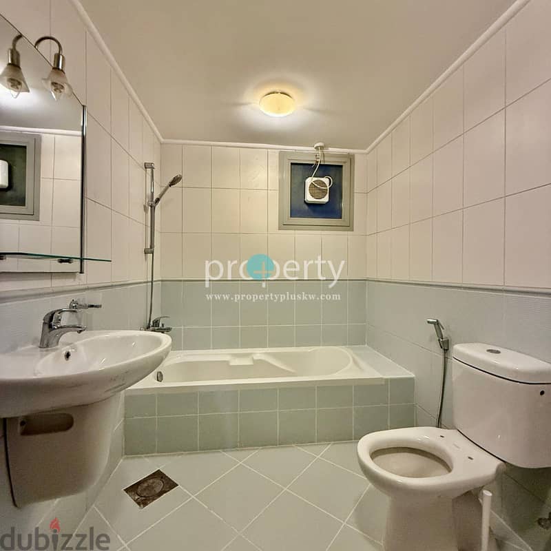Unfurnished Two Bedroom Apartment for Rent in Salmiya 5