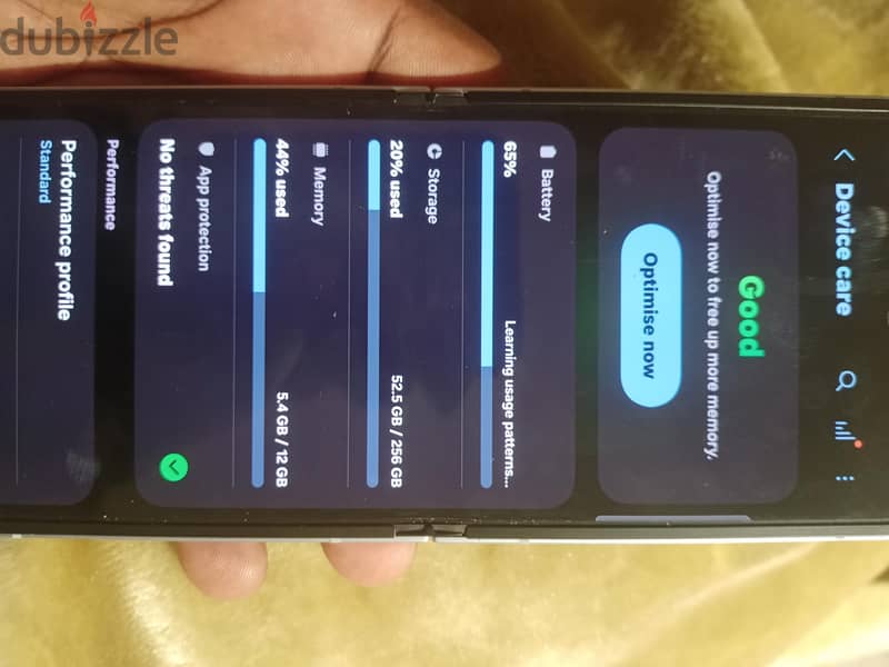 Samsung Z Flip 6 5