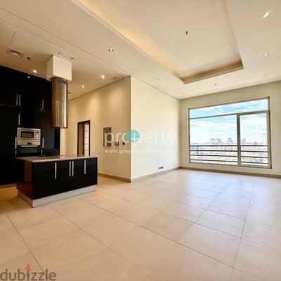 Two Semi Furnished Bedroom Apartment For Rent in Salmiya