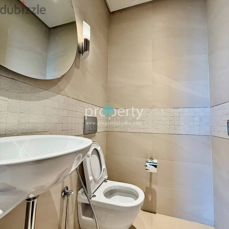 Two Semi Furnished Bedroom Apartment For Rent in Salmiya 6