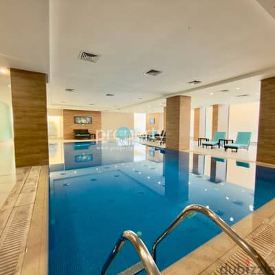 Fully furnished luxury one Bedroom Serviced Apartment For Rent in Bnei