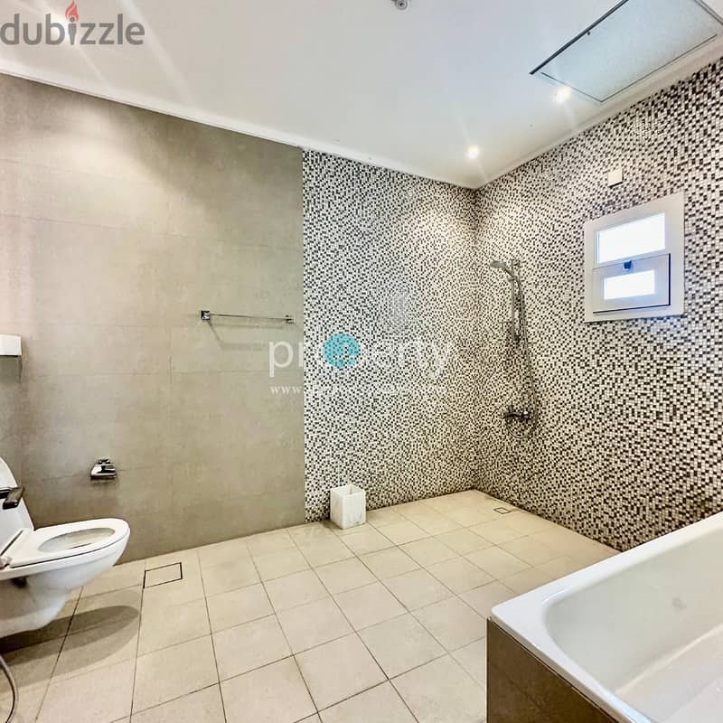 Beautiful Five Bedroom Penthouse for rent in Salmiya 2