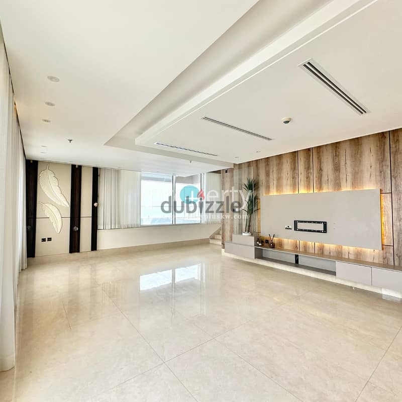 Beautiful Five Bedroom Penthouse for rent in Salmiya 3