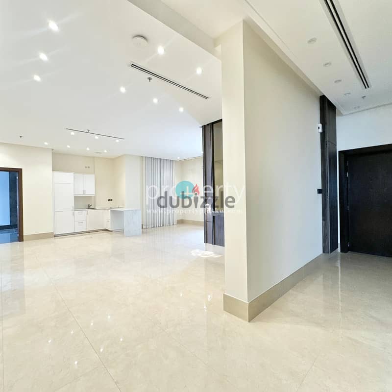 Beautiful Five Bedroom Penthouse for rent in Salmiya 12