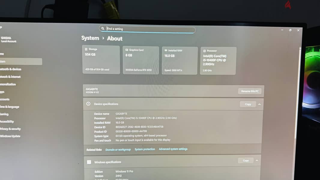 Gaming PC 4