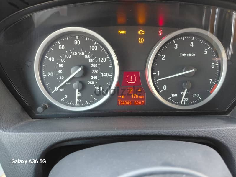 BMW X6 2008 1
