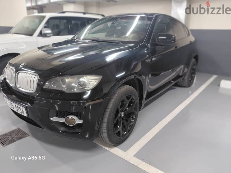 BMW X6 2008 3