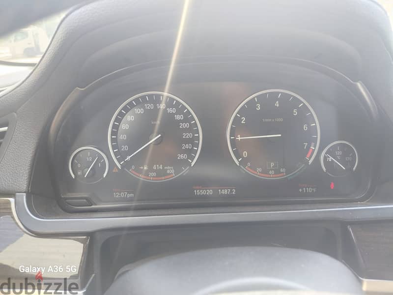BMW 740 2010 5