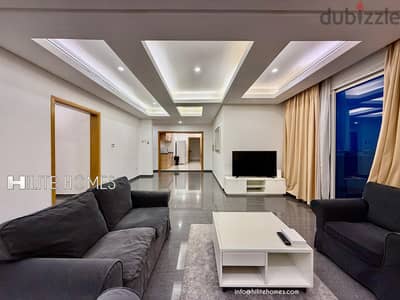 Fully Furnished Two Master Bedroom Penthouse for Rent in Fintas