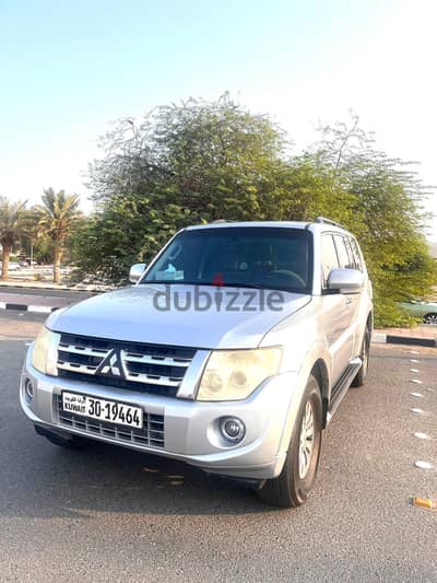 Mitsubishi Pajero 2013