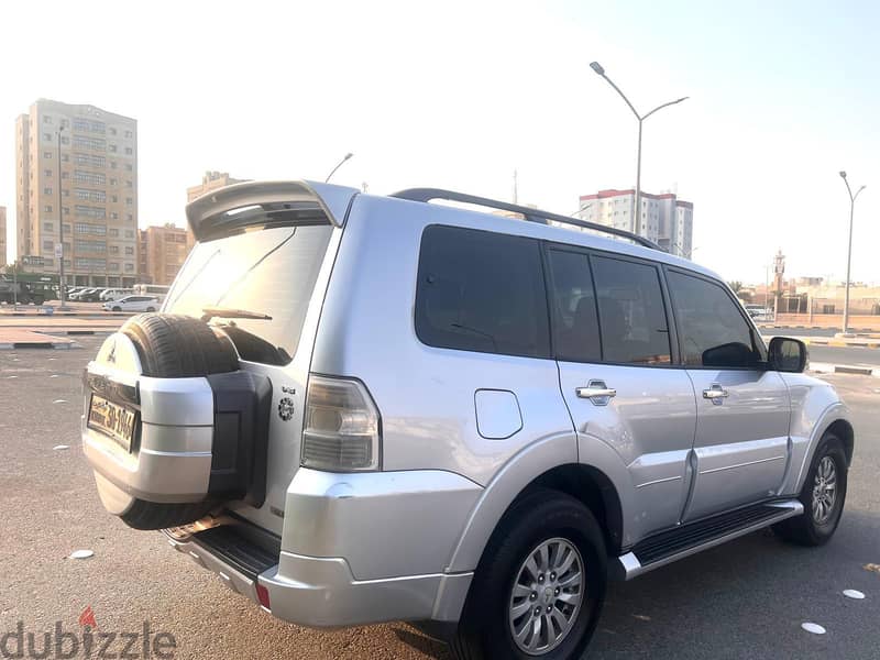 Mitsubishi Pajero 2013 6