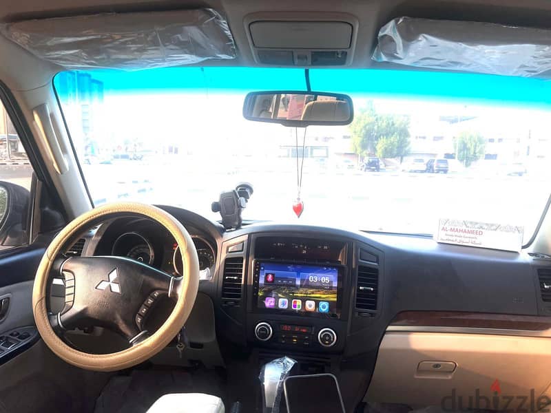 Mitsubishi Pajero 2013 7