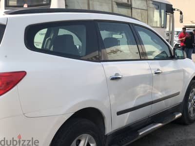 Chevrolet Traverse 2012